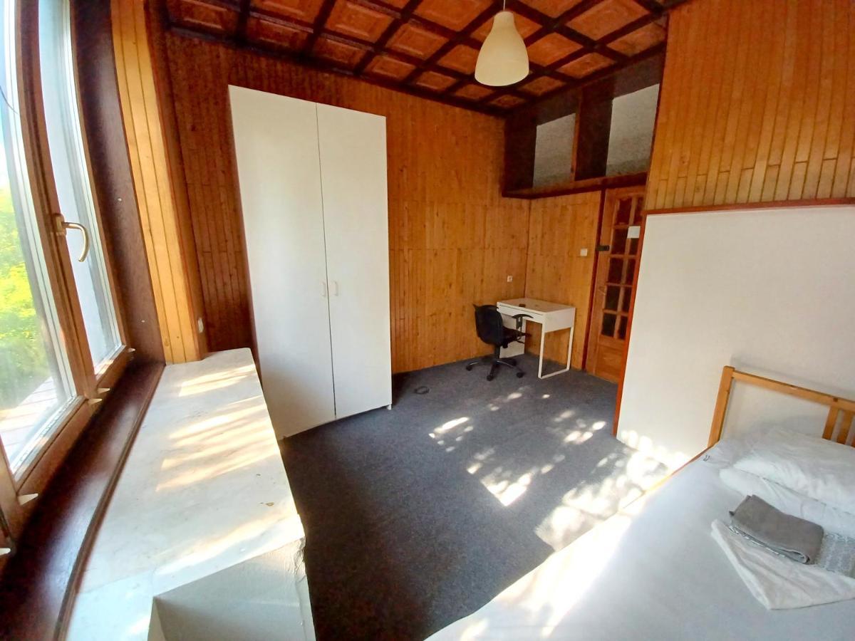 Student-House Kazimierzowska Pansiyon Varşova Dış mekan fotoğraf