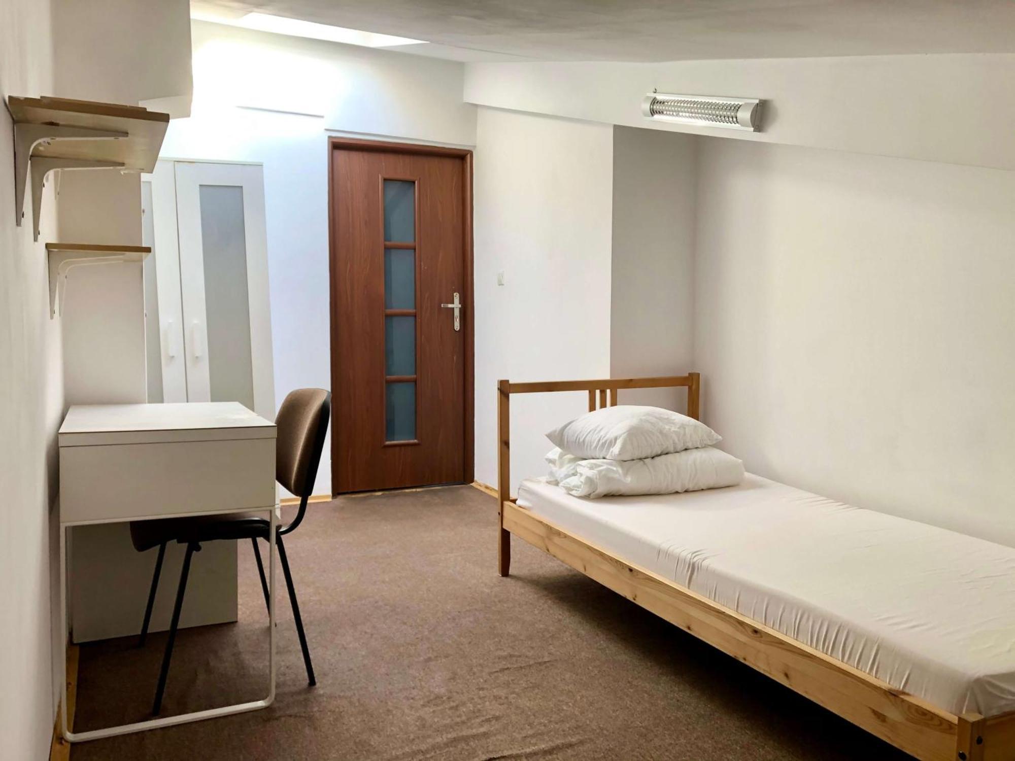 Student-House Kazimierzowska Pansiyon Varşova Oda fotoğraf