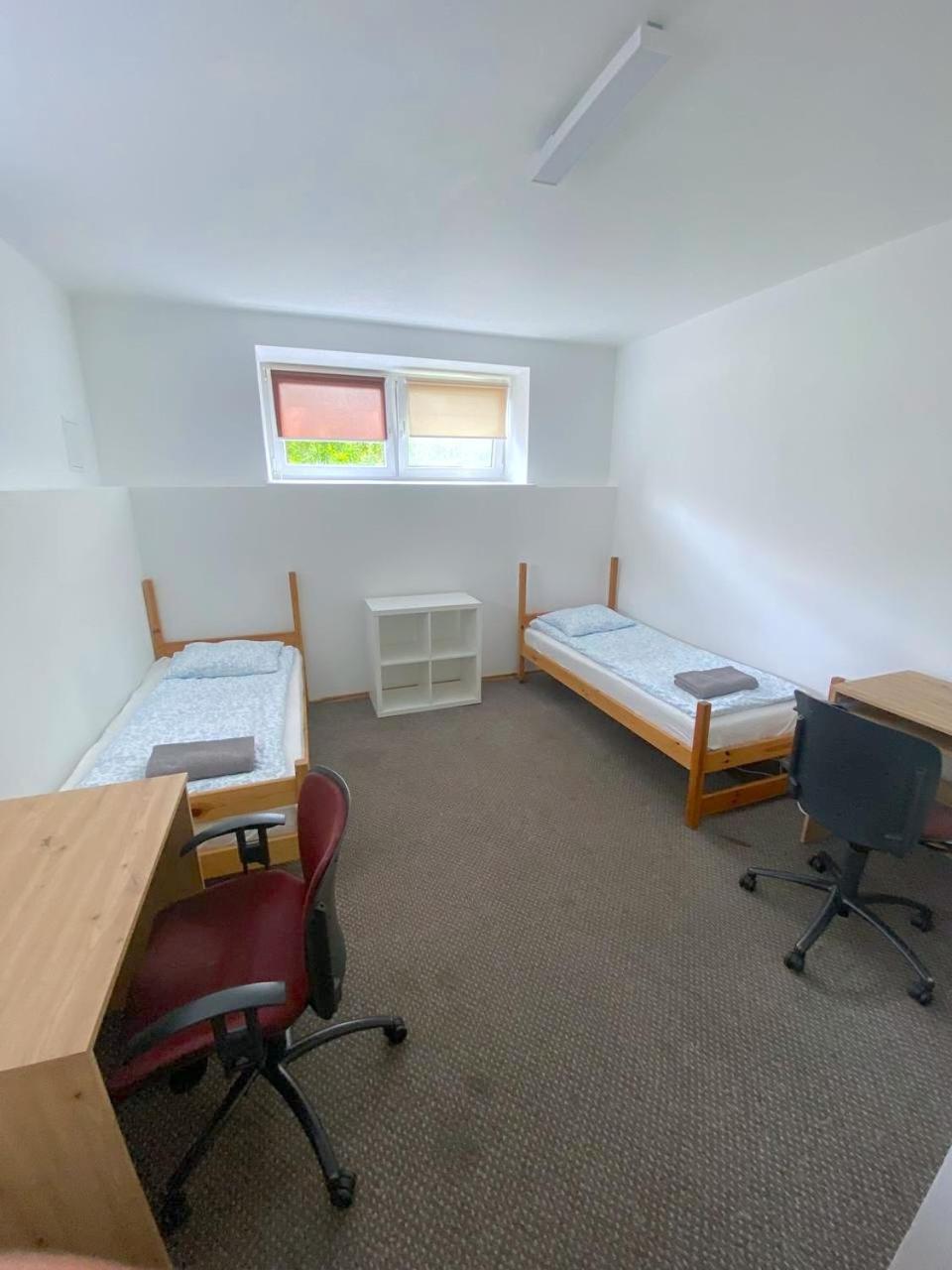 Student-House Kazimierzowska Pansiyon Varşova Dış mekan fotoğraf