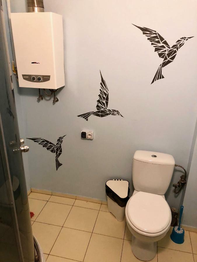 Student-House Kazimierzowska Pansiyon Varşova Dış mekan fotoğraf