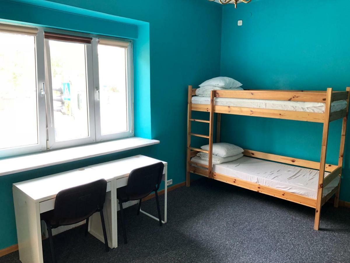 Student-House Kazimierzowska Pansiyon Varşova Dış mekan fotoğraf
