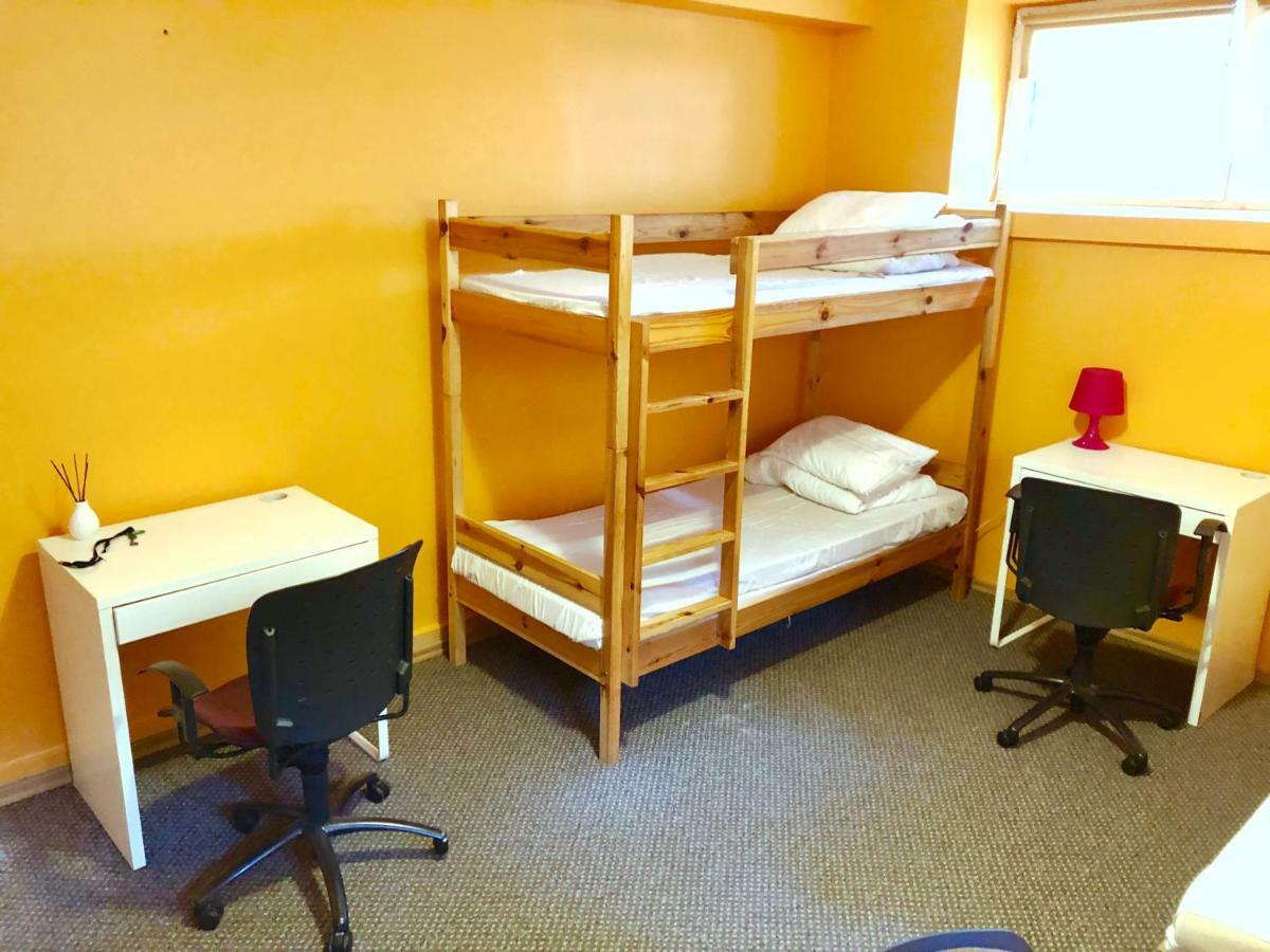 Student-House Kazimierzowska Pansiyon Varşova Dış mekan fotoğraf